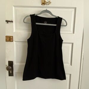 Torrid Black Women's Tank Top Size 0X